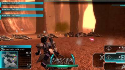 ASSAULT GUNNERS HD EDITION скачать на пк