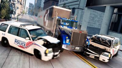 BeamNG drive бесплатно скачать на пк