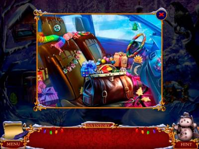 Christmas Adventure: Candy Storm скачать на пк