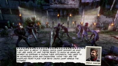 Dead Age 2: The Zombie Survival RPG скачать на пк