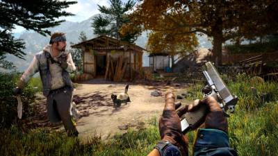 Far Cry 4 торрент скачать