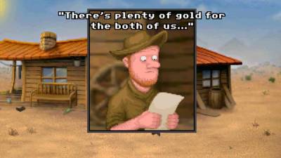 Fester Mudd: Curse of the Gold - Episode 1 торрент скачать