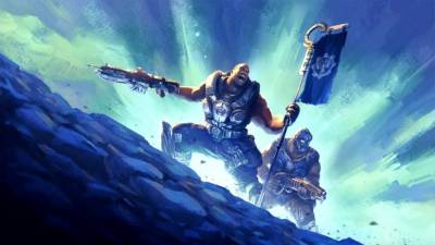 Gears 5 бесплатно скачать на пк