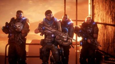 Gears 5 торрент скачать