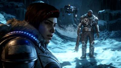 Gears 5 скачать на пк