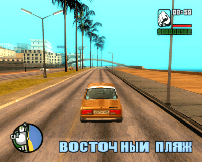 GTA: San Andreas русские машины торрент скачать