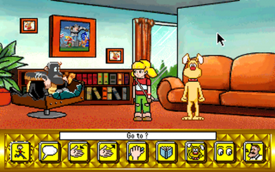 Inspector Gadget: Mission 1 - Global Terror! торрент скачать