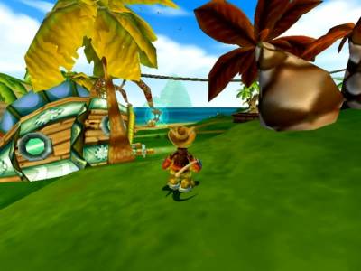 KAO the Kangaroo 3: Mystery of Volcano бесплатно скачать на пк