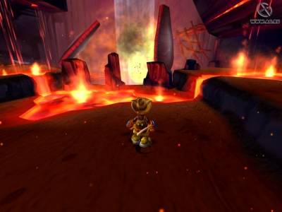 KAO the Kangaroo 3: Mystery of Volcano торрент скачать