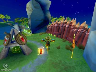 KAO the Kangaroo 3: Mystery of Volcano скачать на пк