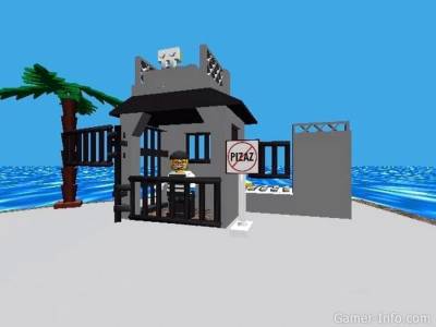 Lego Island бесплатно скачать на пк