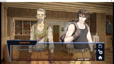 Maelstrom: A Yaoi Visual Novel торрент скачать