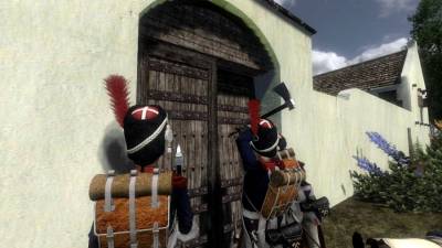 Mount and Blade: Warband - Napoleonic Wars торрент скачать