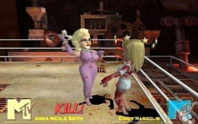 MTV Celebrity Deathmatch бесплатно скачать на пк