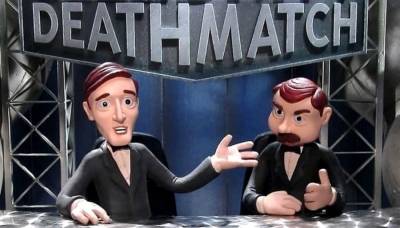 MTV Celebrity Deathmatch торрент скачать