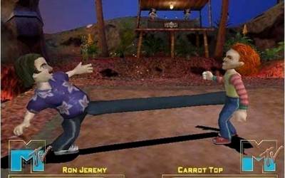 MTV Celebrity Deathmatch скачать на пк