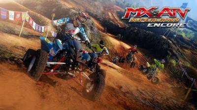 MX vs. ATV Supercross Encore скачать на пк