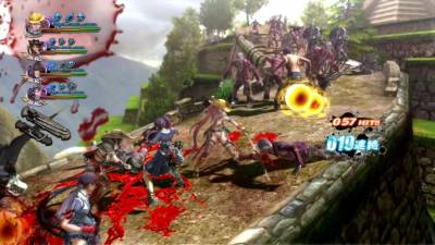Onechanbara Z2: Chaos скачать на пк