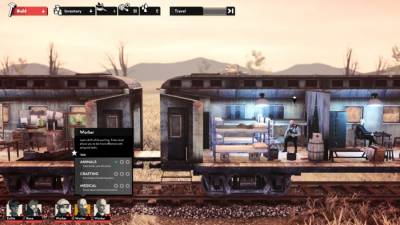 Pandemic Train торрент скачать