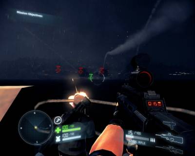 Renegade X: Black Dawn торрент скачать