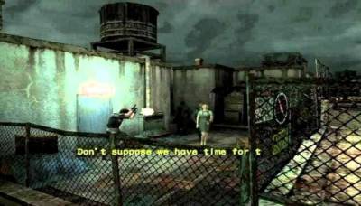Resident Evil: Outbreak скачать на пк