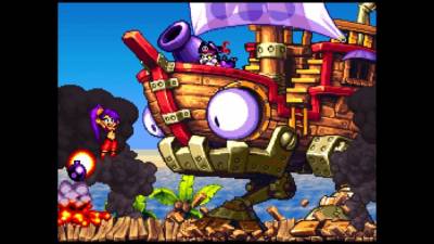 Shantae: Risky's Revenge - Director's Cut скачать на пк