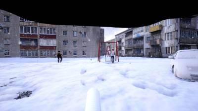 Симулятор Сидения у Подъезда торрент скачать