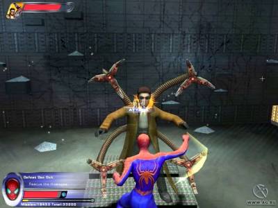 Spider-Man 2 бесплатно скачать на пк