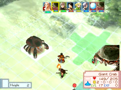 Suikoden Tactics торрент скачать