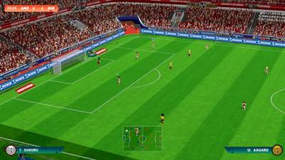 Super Soccer Blast бесплатно скачать на пк