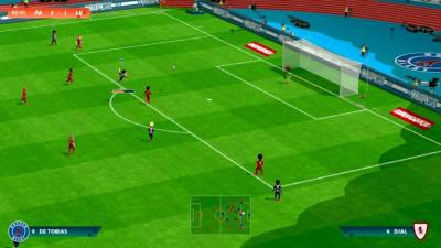 Super Soccer Blast скачать на пк
