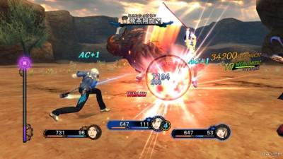 Tales of Xillia 2 бесплатно скачать на пк