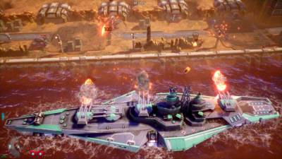 Tank Brawl 2: Armor Fury бесплатно скачать на пк