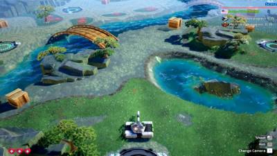 Tank Brawl 2: Armor Fury торрент скачать