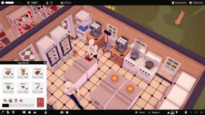 TasteMaker: Restaurant Simulator бесплатно скачать на пк