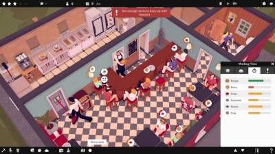 TasteMaker: Restaurant Simulator торрент скачать
