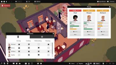 TasteMaker: Restaurant Simulator скачать на пк