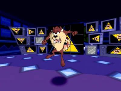 Taz: Wanted скачать на пк