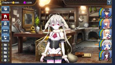 The Alchemist of Ars Magna скачать на пк