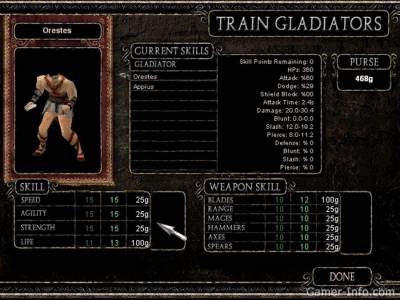 The Gladiators of Rome бесплатно скачать на пк