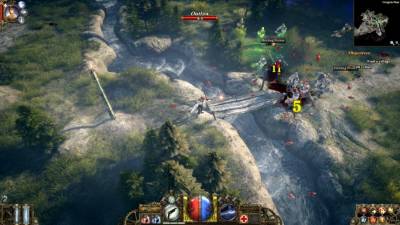 The Incredible Adventures of Van Helsing бесплатно скачать на пк