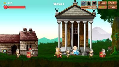 The Last Roman Village бесплатно скачать на пк