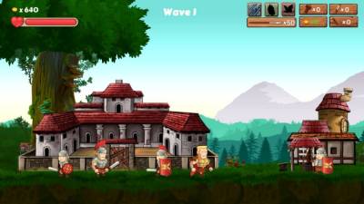 The Last Roman Village скачать на пк