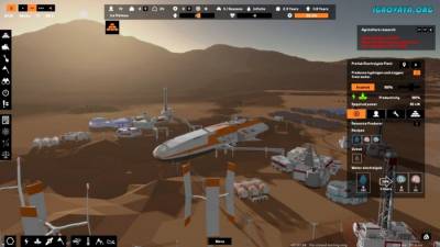 Alien Horizon бесплатно скачать на пк