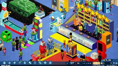 Arcade Tycoon: Simulation бесплатно скачать на пк