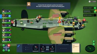 Bomber Crew торрент скачать