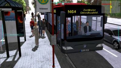 Bus-Simulator 2012 бесплатно скачать на пк