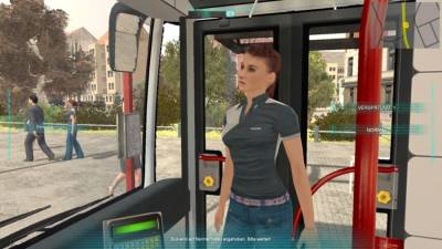 Bus-Simulator 2012 торрент скачать