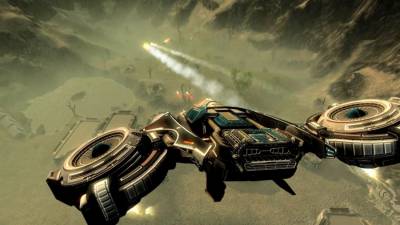 Carrier Command: Gaea Mission торрент скачать