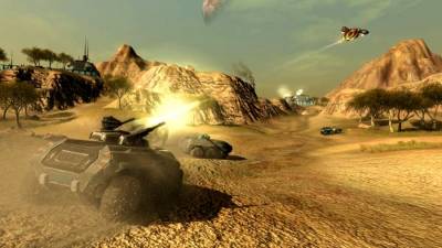 Carrier Command: Gaea Mission скачать на пк